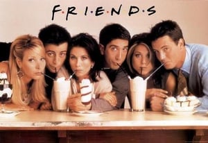 Friends | Top 5 Binge-Worthy Shows Based on Your Major