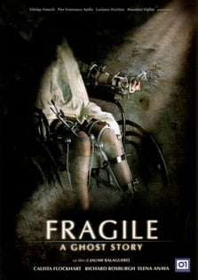 "Fragile" | Practical Nursing | 13 Horror Movies Inspired by Hocking College Majors