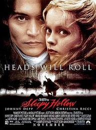 "Sleepy Hollow" | Equine Sciences | 13 Horror Movies Inspired by Hocking College Majors