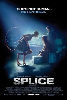 "Splice" | Laboratory Sciences | 13 Horror Movies Inspired by Hocking College Majors