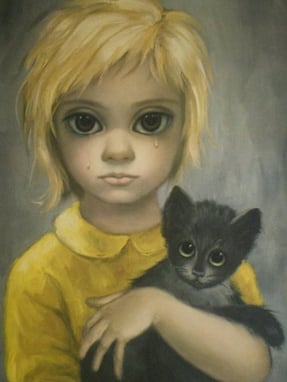 Big-Eyes-painting