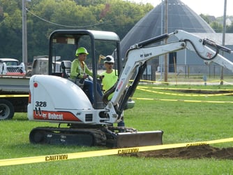 become a heavy equipment operator | hocking college