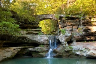 hocking hills | things to do in nelsonville 