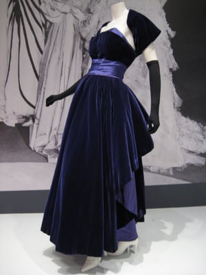 Christian Dior - 1940's | 7 Fashion Designers Who Helped Shape History