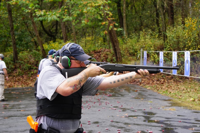 Hocking College Ohio Peace Officer Regional Training (OPOTA