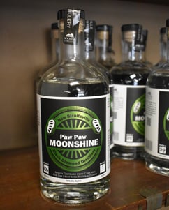 Pawpaw Moonshine