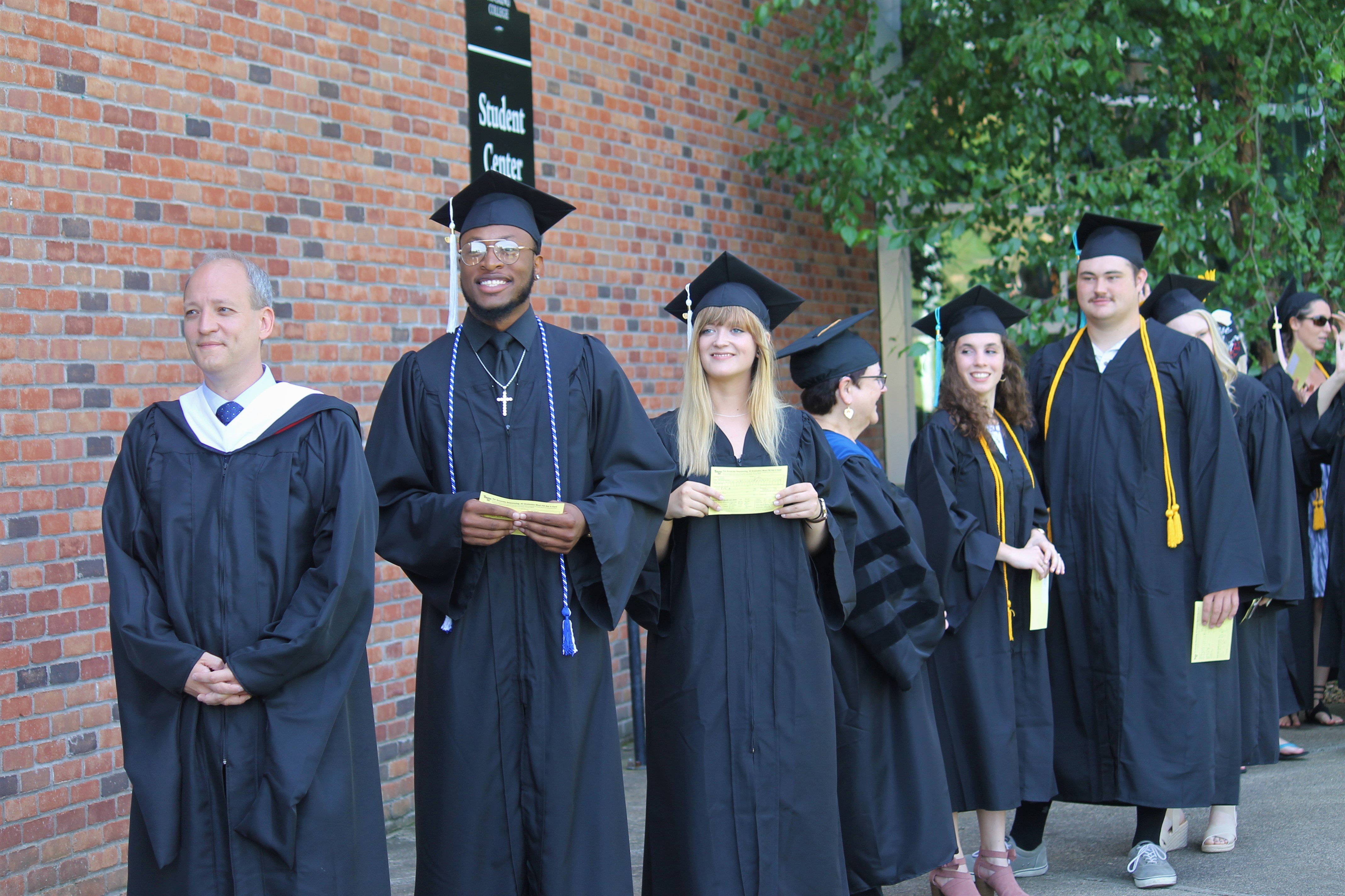 Hocking College Summer 2019 Commencement Ceremony