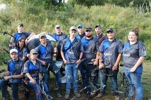 United State Collegiate Archery Association North Regional Results