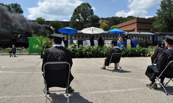 Hocking College Spring Summer Graduation 02