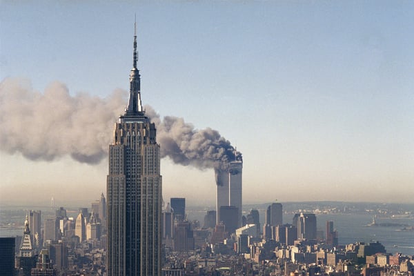 twin towers