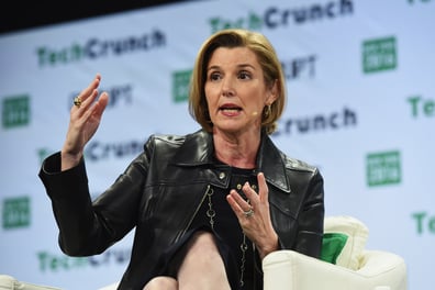 Sallie Krawcheck | 9 Amazing American Business Women Who Are Changing the World