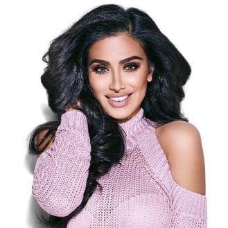 Huda Kattan | 9 Amazing American Business Women Who Are Changing the World