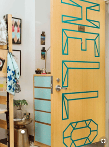 More Wall Art Options | 15 Ways to Decorate Your Dorm Without Breaking the Bank