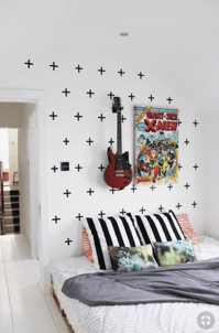 More Wall Art Options | 15 Ways to Decorate Your Dorm Without Breaking the Bank