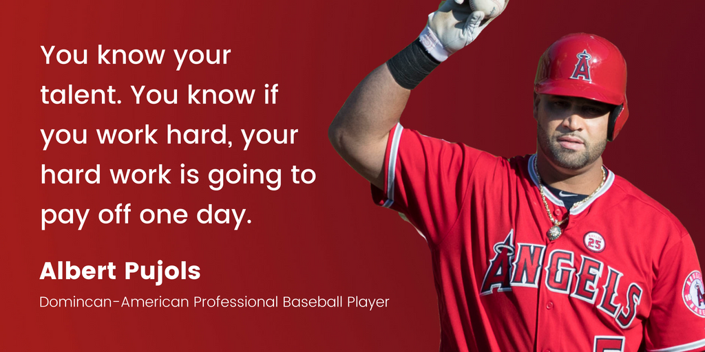 Albert Pujols | 16 Famous Celebrities Who Attended Community College