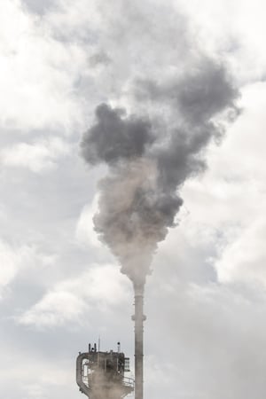 carbon gases