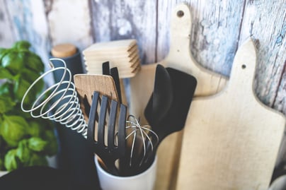 8 must-haves for the chef's kitchen