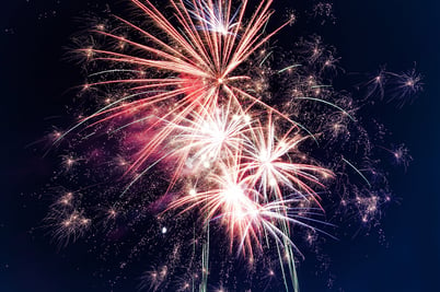 Fireworks | 15 Fun Facts About the Fourth of July