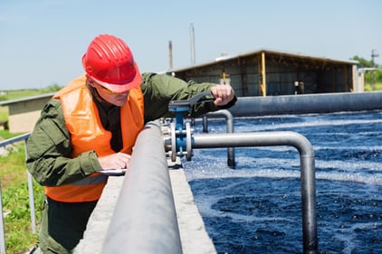 Water & Wastewater Operator Certifications