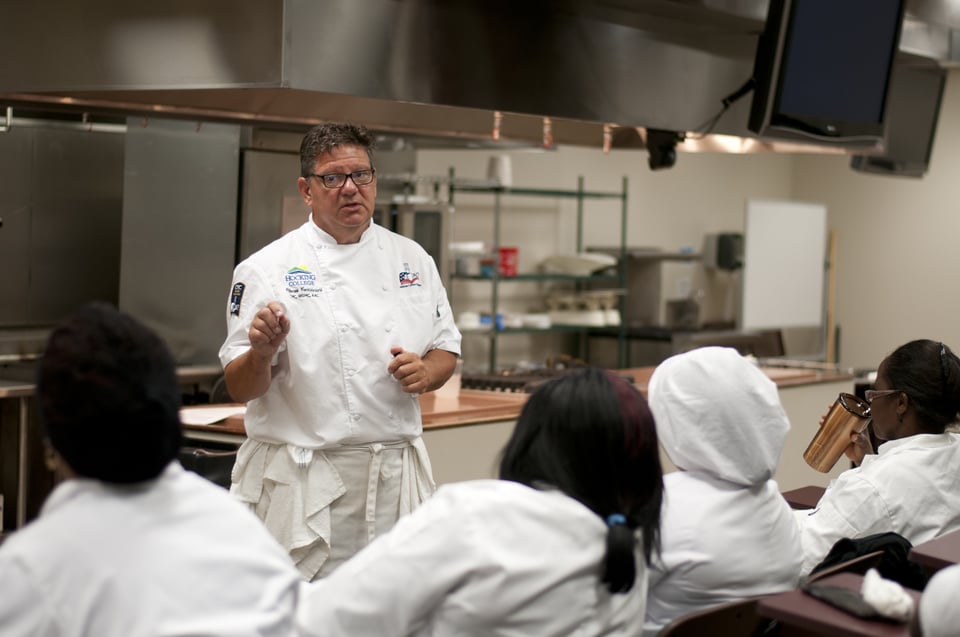 What Does It Take To A Professional Baker?