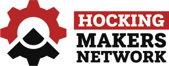 hocking maker- network logo