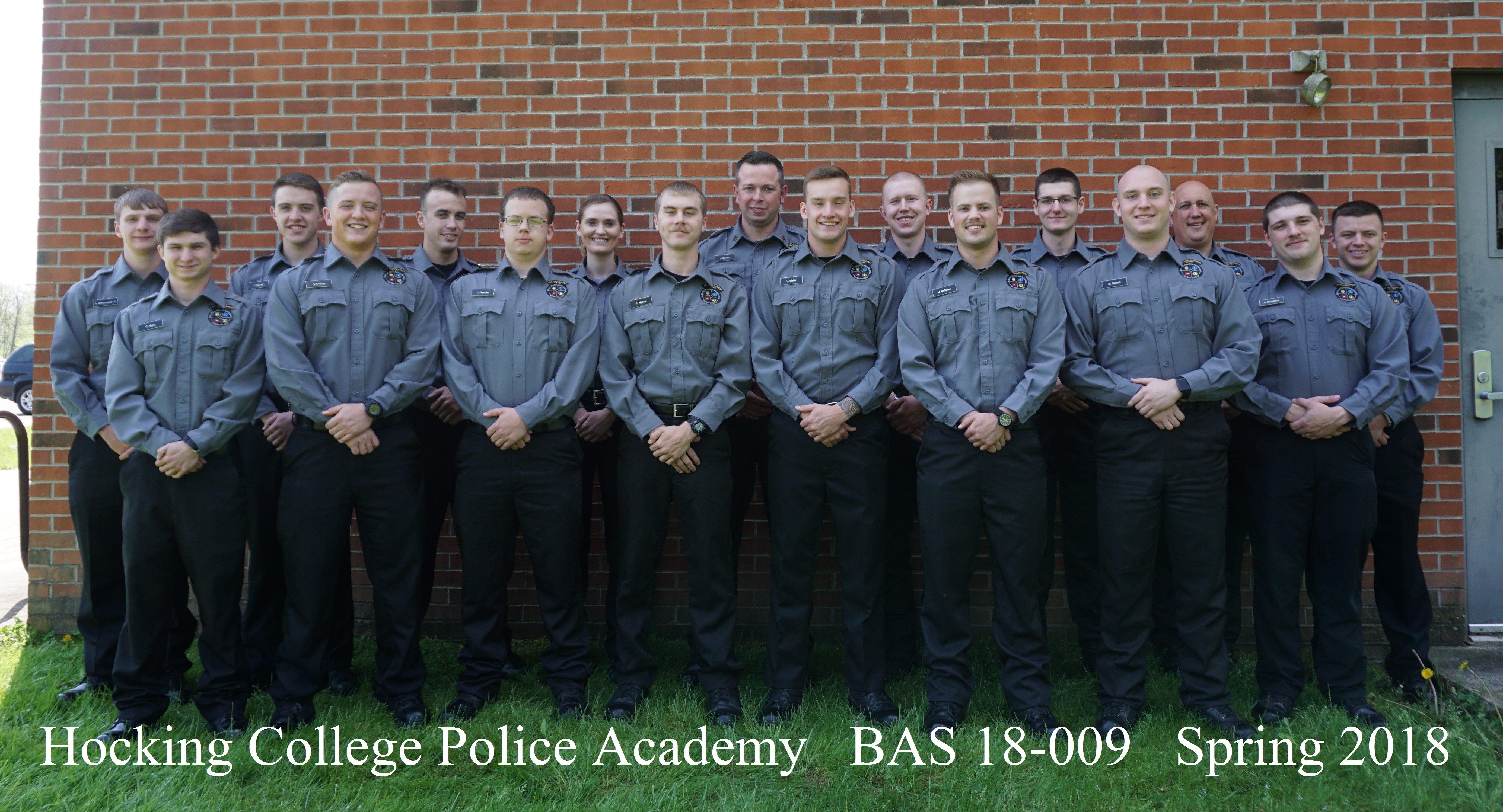 Police Academy 18-009 Final