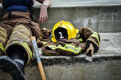 hot to become a firefighter | how to become a firefighter in ohio