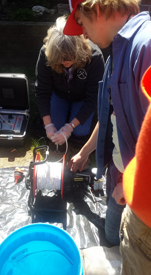 how to become an environmental engineering technician environmental engineering technicians