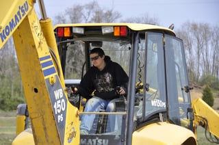 heavy equipment management degree | hocking college