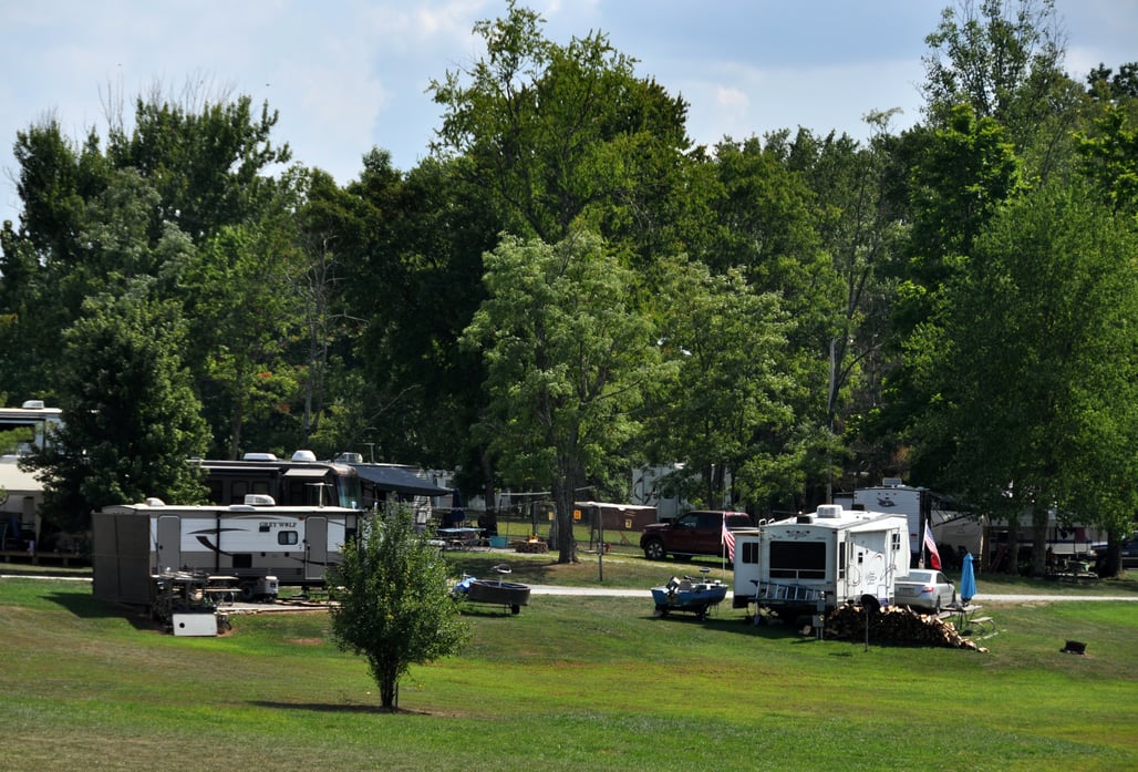 Lake Snowden is the Perfect Place for a Staycation