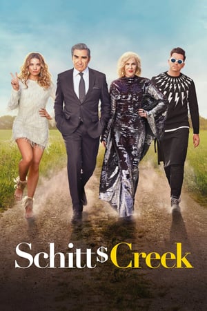 Schitt's Creek | Top 5 Binge-Worthy Shows Based on Your Major