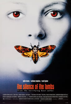 "The Silence of the Lambs" | Law Enforcement | 13 Horror Movies Inspired by Hocking College Majors