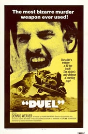 "Duel" | Commercial Drivers License (CDL) | 13 Horror Movies Inspired by Hocking College Majors