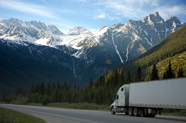 become a truck driver
