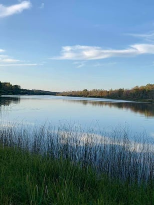 Nathan Beem Memorial Nature Preserve | Six Mile Lake Nature Preserve | Nature Preserve Honors Hocking College Graduates' Love of the Outdoors