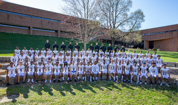 Spring 2021 Football Team