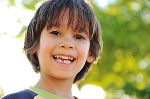 First day to go in school, first tooth down )-1