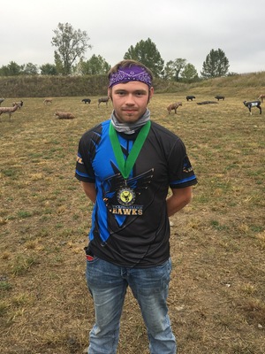 Archery Places Fourth at USCA 3D Nationals