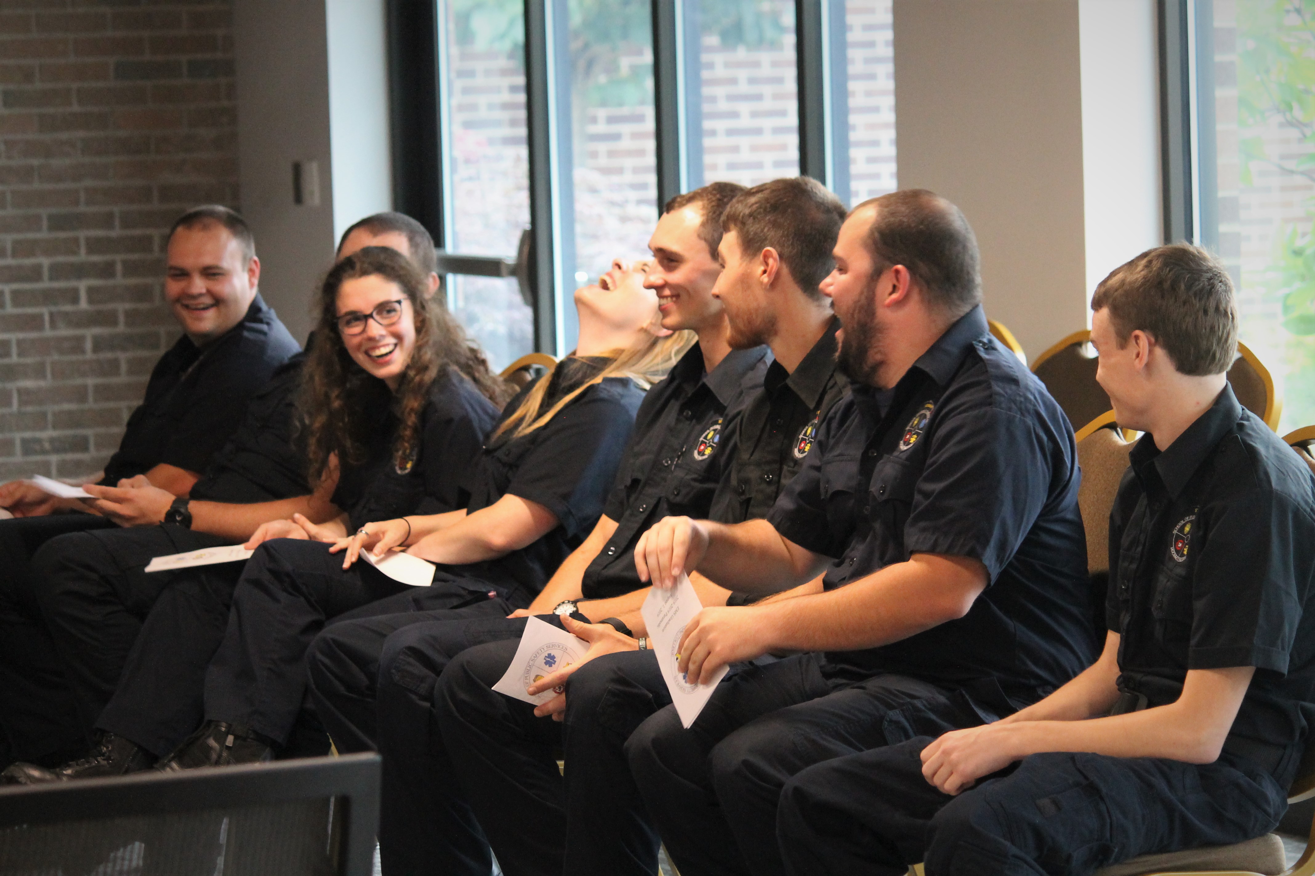 Paramedic and EMT Graduation Ceremony | Hocking College Summer 2019 Commencement Ceremony