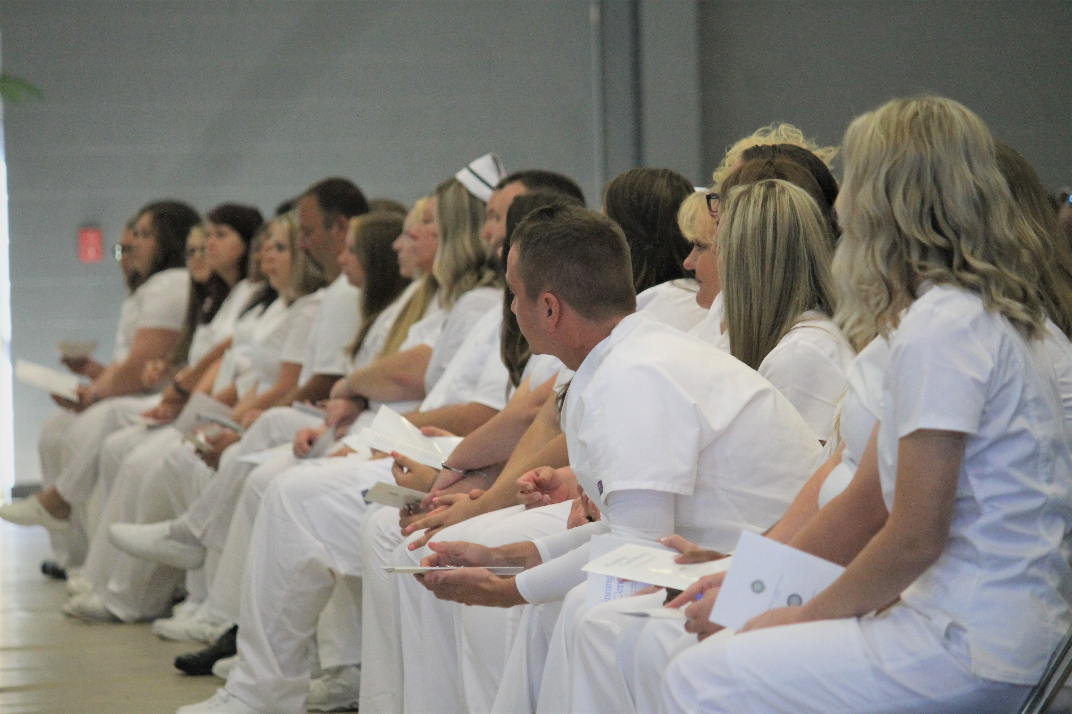 Nurse Pinning Ceremony | Hocking College Summer 2019 Commencement Ceremony