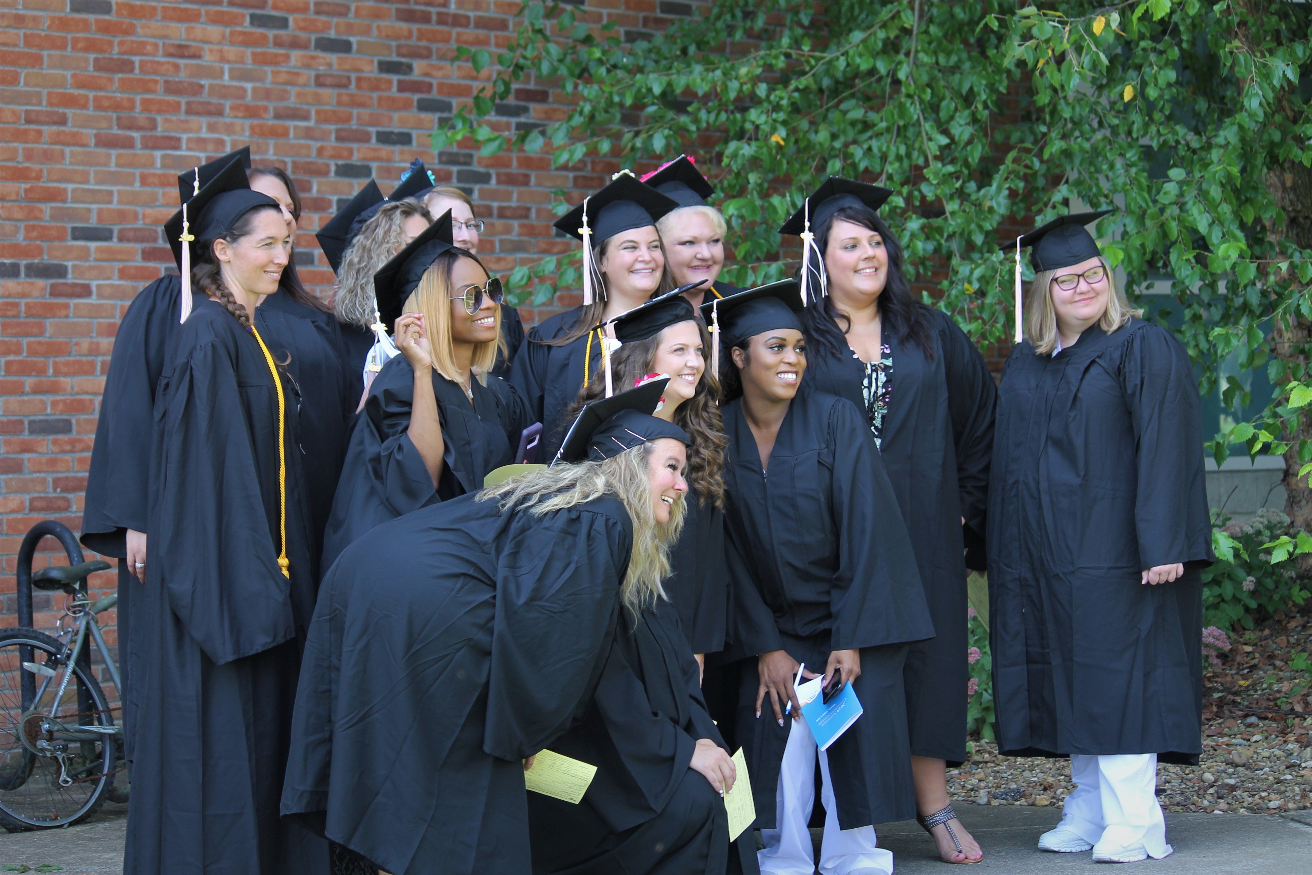 Hocking College Summer 2019 Commencement Ceremony