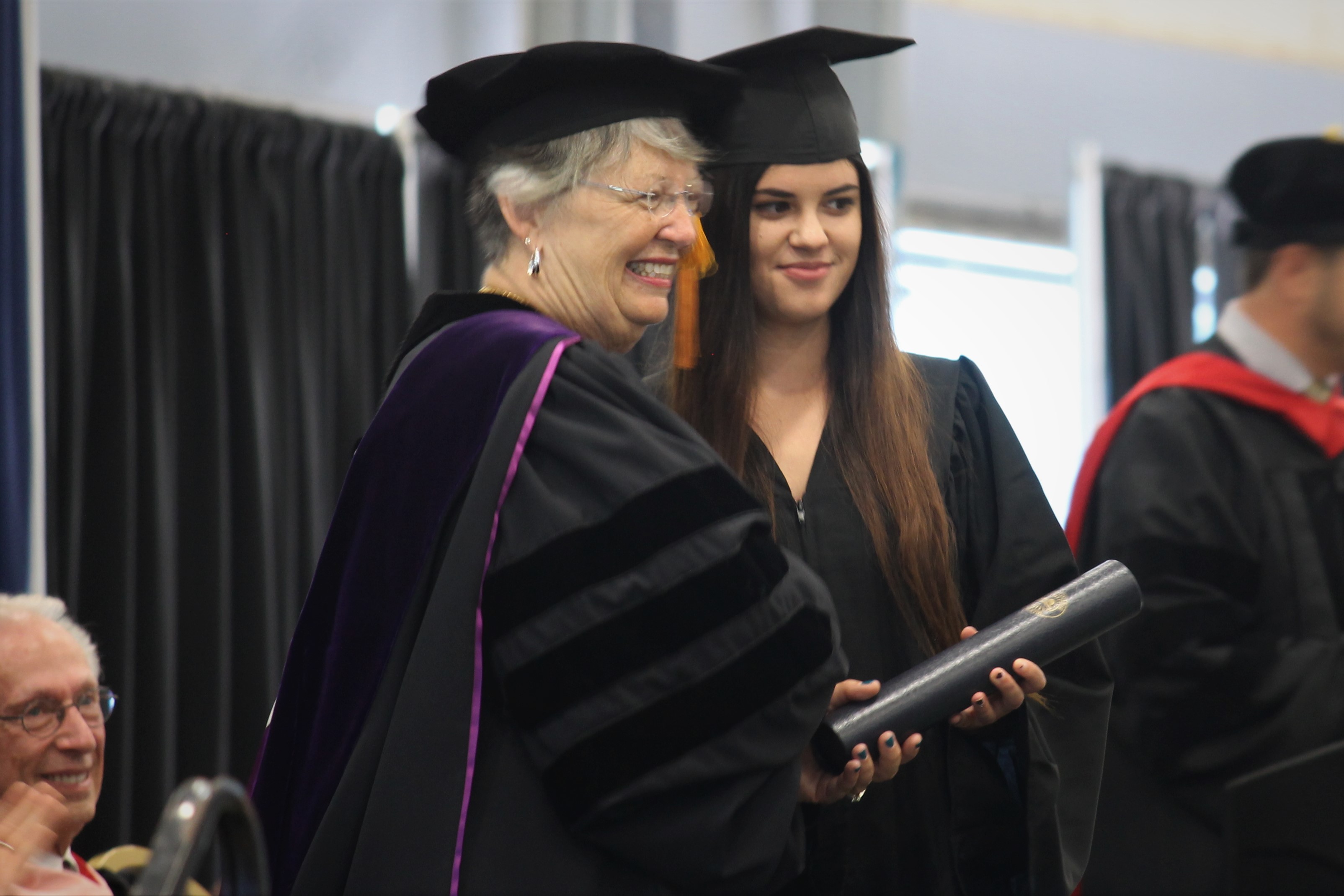 Hocking College Summer 2019 Commencement Ceremony