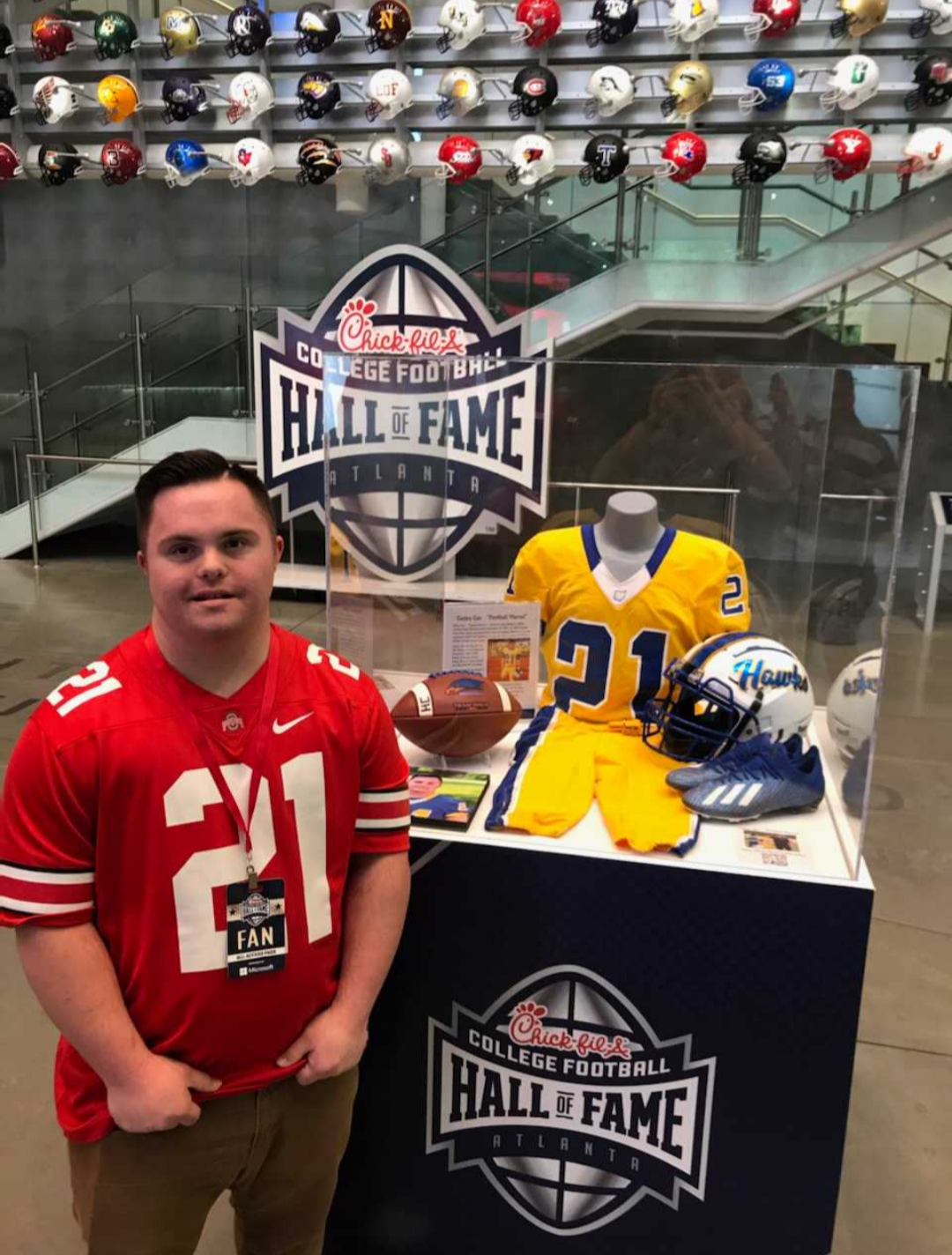 The Hocking College Experience Men s Football