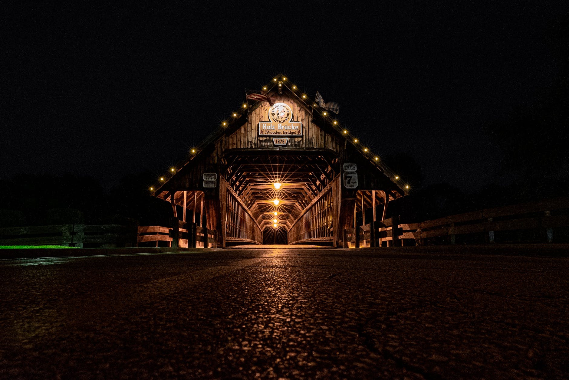 Covered Bridge Festival | Things To Do Near Hocking College this September